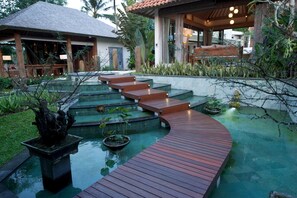Property grounds - Mantra Nature Retreat (Tabanan)