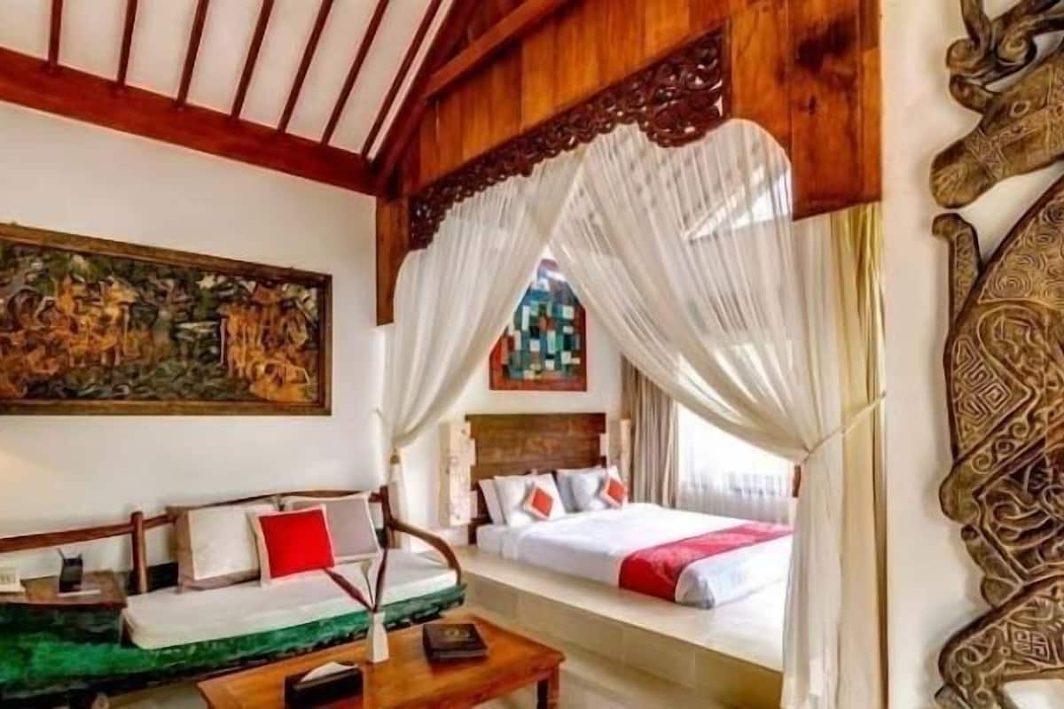 Biancheria da letto di alta qualità, minibar, cassaforte in camera