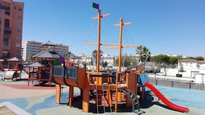 Área para eventos al aire libre