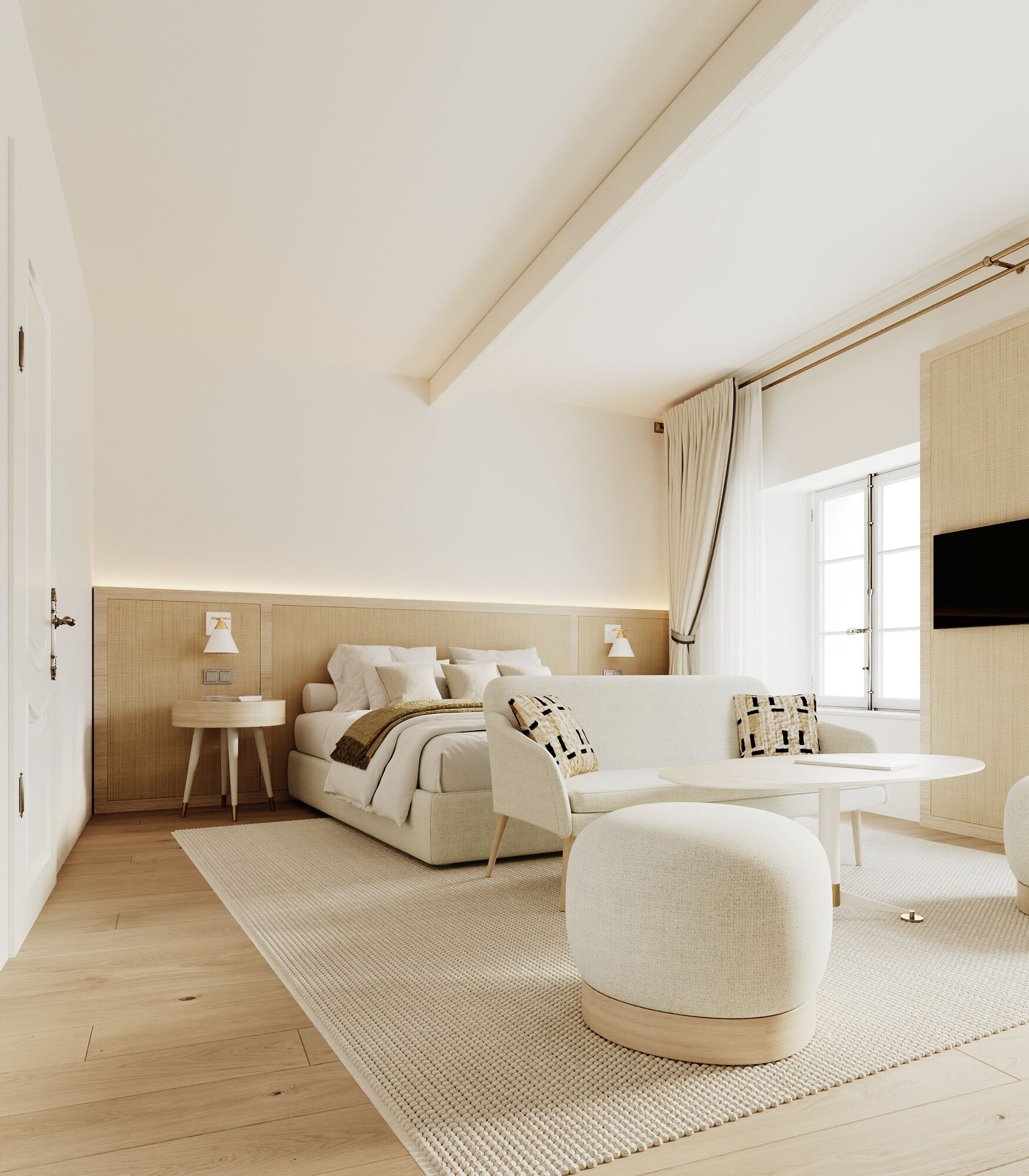 La Villa des Quatre Vents