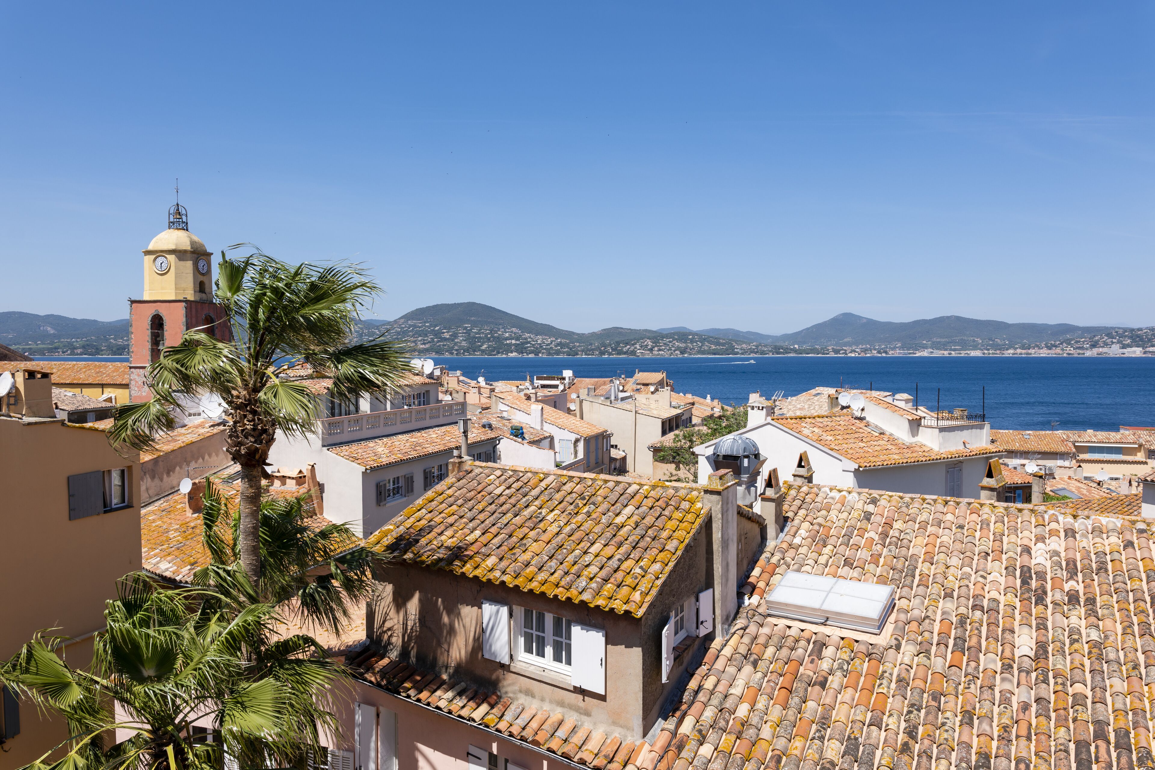 superior room, balcony, sea view | view from room