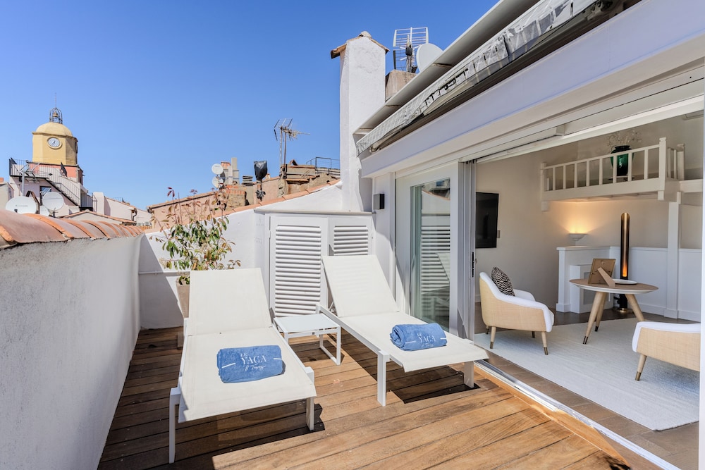 Hôtel Le Yaca Saint-Tropez by null