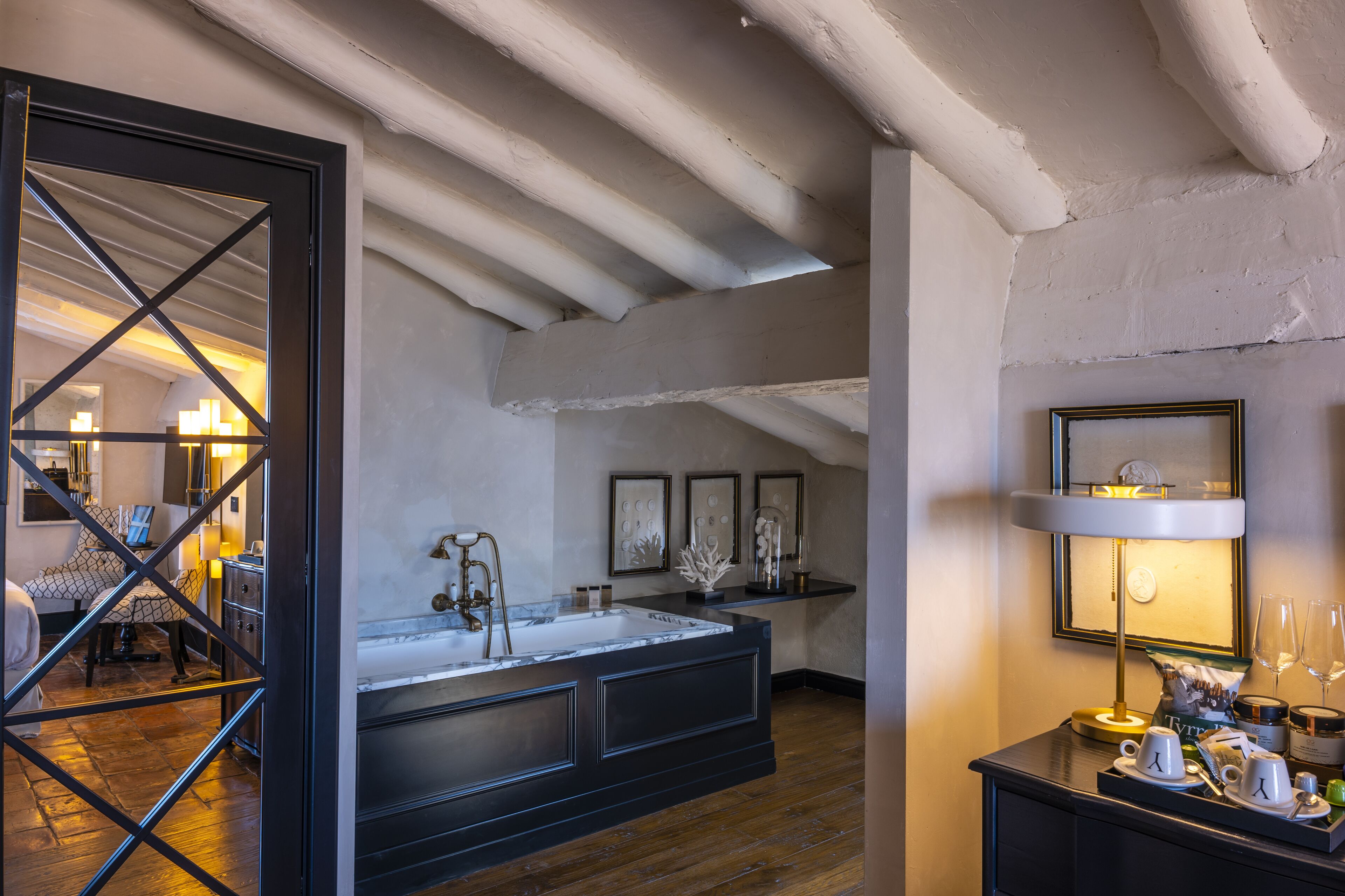 Foto - Hôtel Le Yaca Saint-Tropez