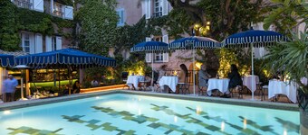 Hôtel Le Yaca Saint-Tropez