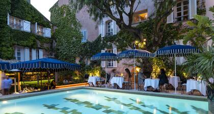 Hôtel Le Yaca Saint-Tropez