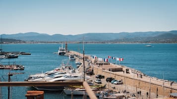 La Villa du Portalet | Vista desde la habitación