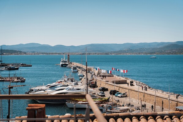La Villa du Portalet | View from room