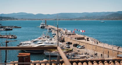 Hôtel Le Yaca Saint-Tropez