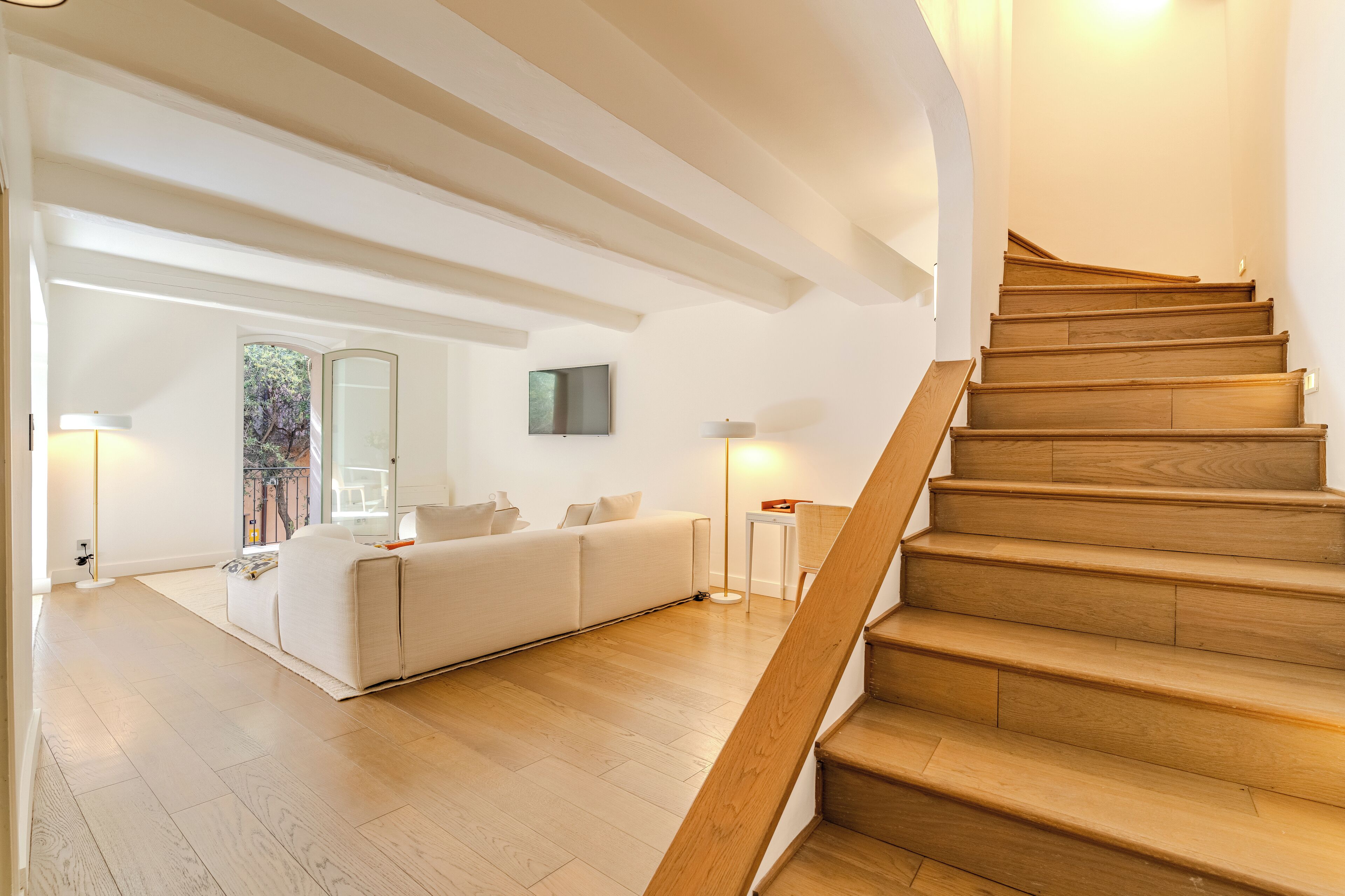 la villa du prince de lignac | living area