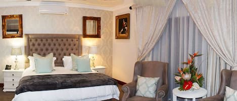 Standard-Doppelzimmer, Nichtraucher, Gartenblick