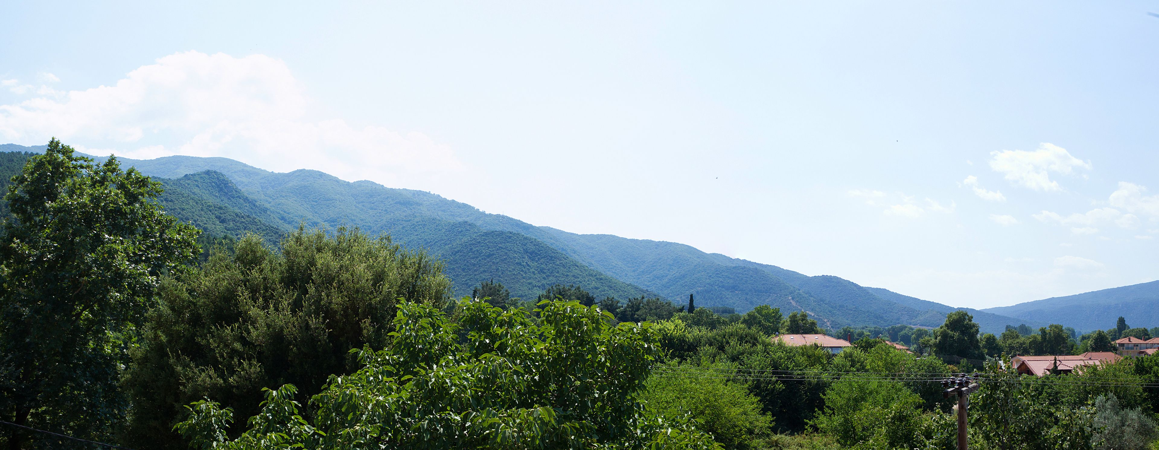 family room | mountain view