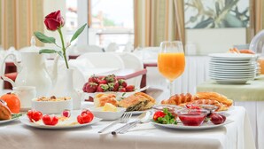 Area sarapan