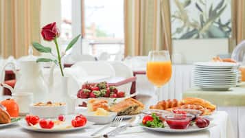 Zona de desayunos