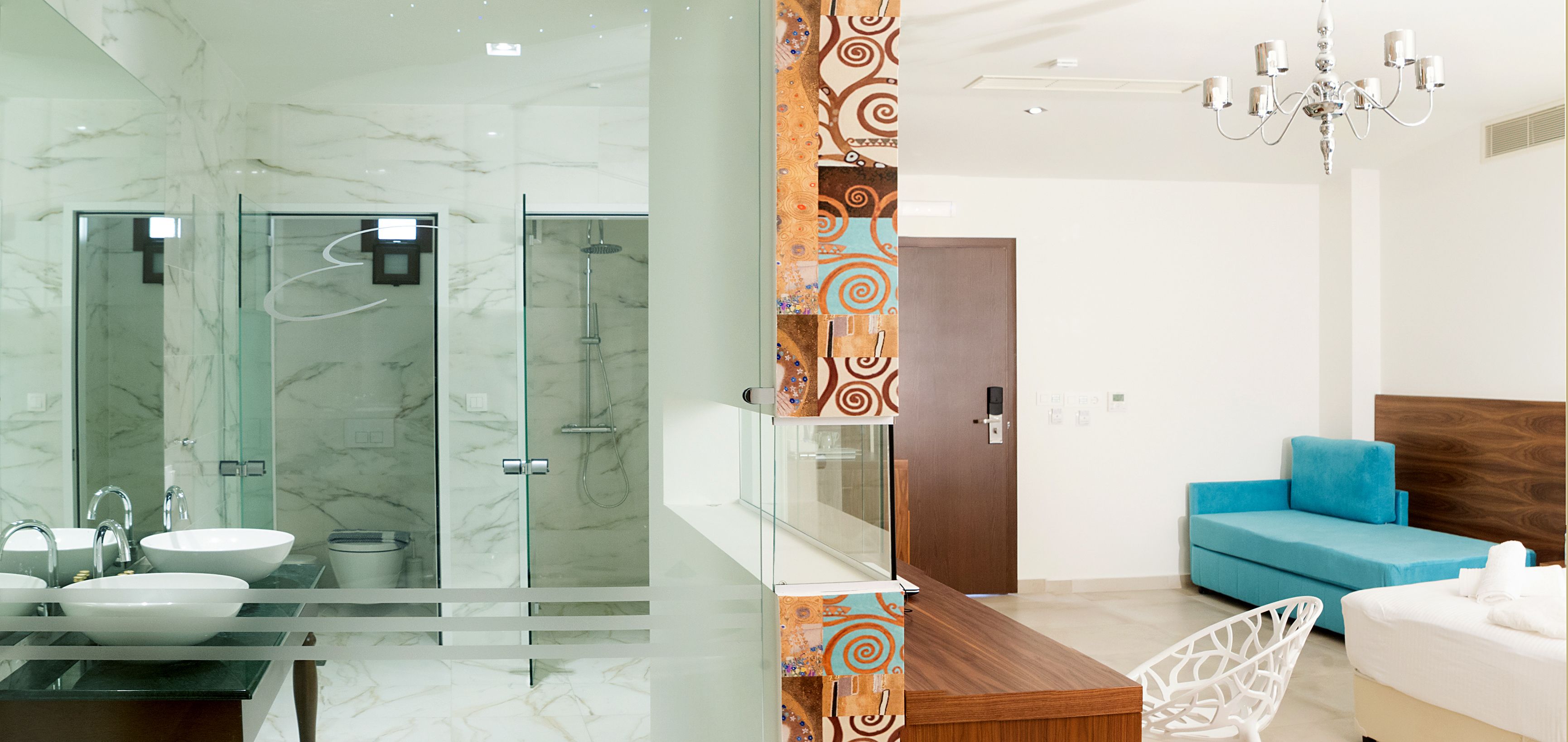 50-inch tv with satellite channels