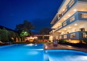 Vista desde la habitación