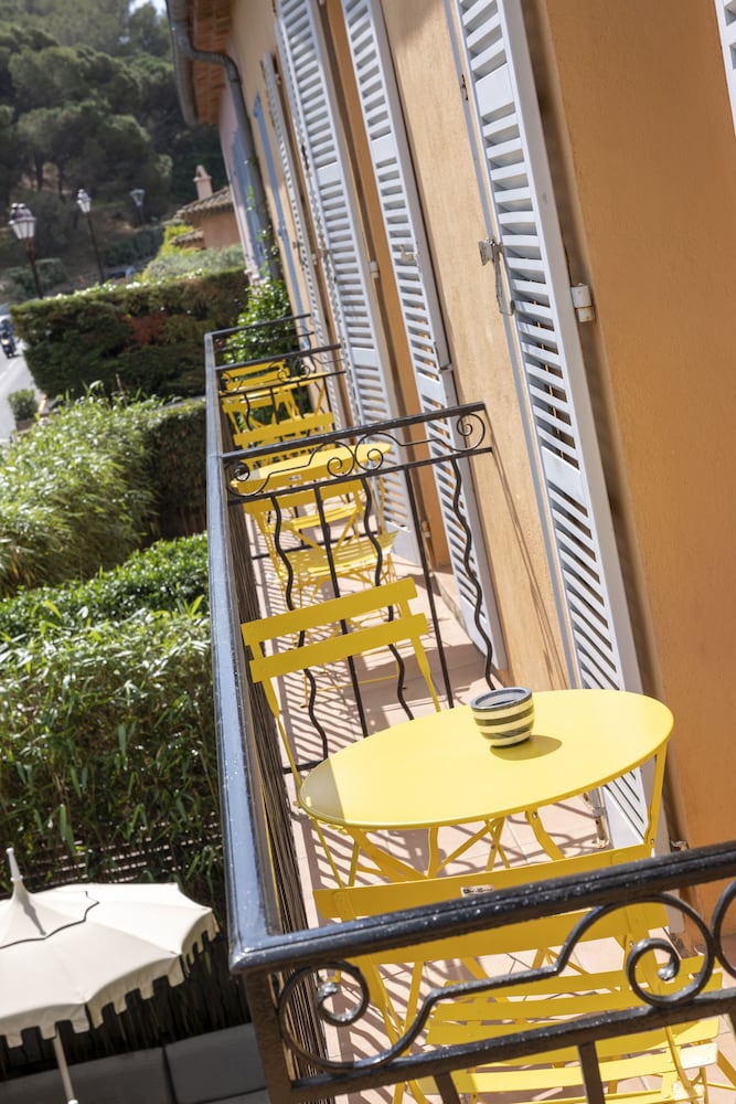 Hôtel Le Y Saint-Tropez by null