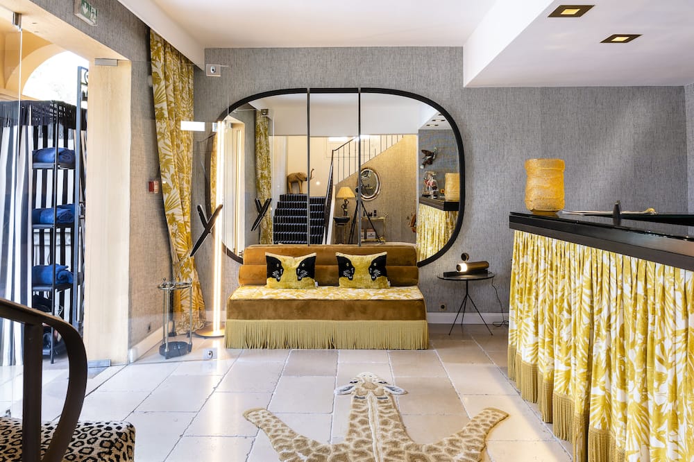 Hôtel Le Y Saint-Tropez