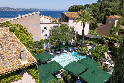 Hôtel Le Y Saint-Tropez