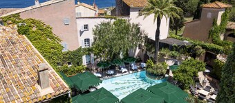 Hôtel Le Y Saint-Tropez