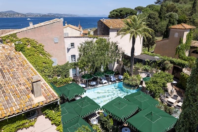 Hôtel Le Y Saint-Tropez