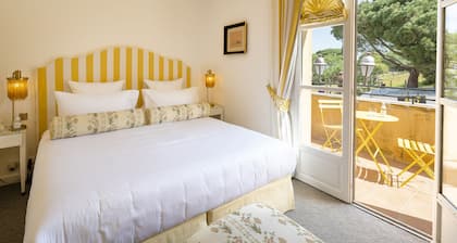 Hôtel Le Y Saint-Tropez