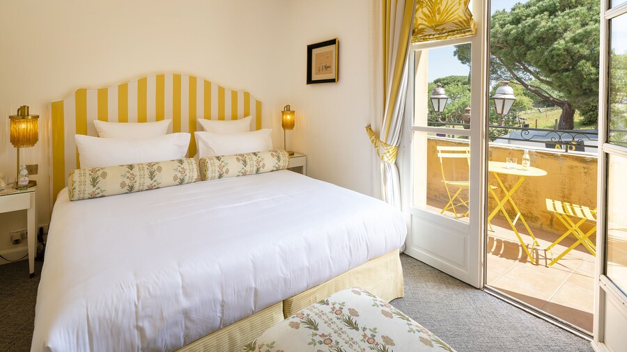 Hôtel Le Y Saint-Tropez