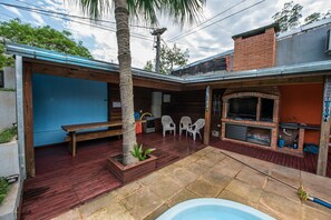 Balcony - Residencial Los Lapachos (Puerto Iguazú)