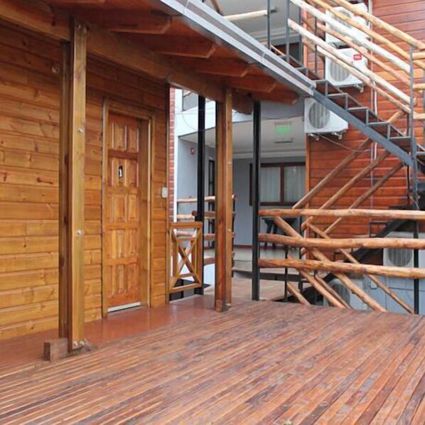 Balcony - Residencial Los Lapachos (Puerto Iguazú)