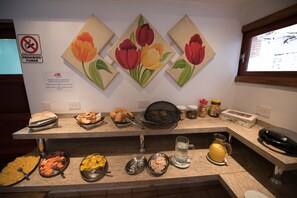 Restaurant - Residencial Los Lapachos (Puerto Iguazú)