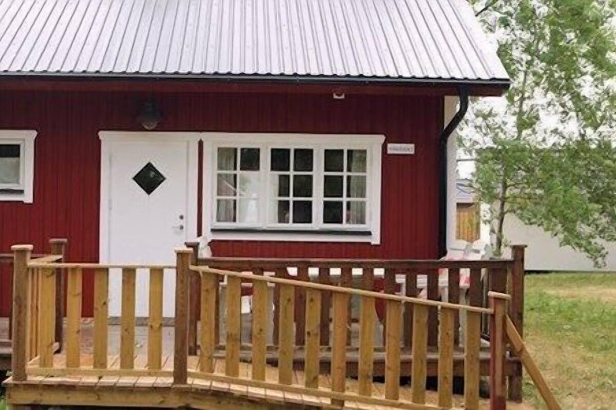 Townhouse – familie, 2 soverom | Balkong