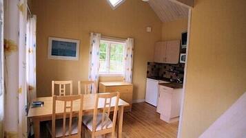 Cottage, 2 kamar tidur | Tempat makan