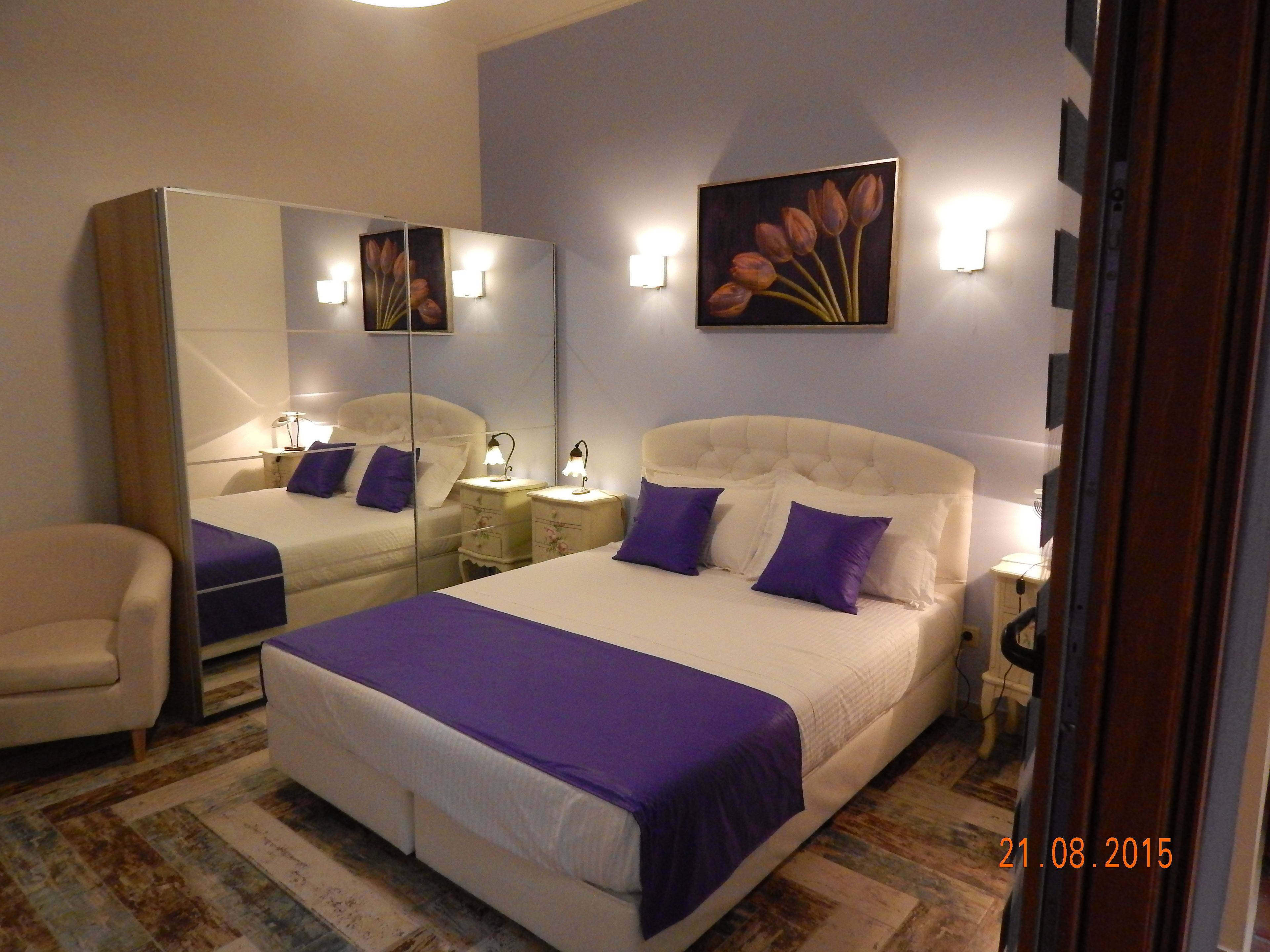 superior suite | 1 bedroom, premium bedding, select comfort beds, in-room safe