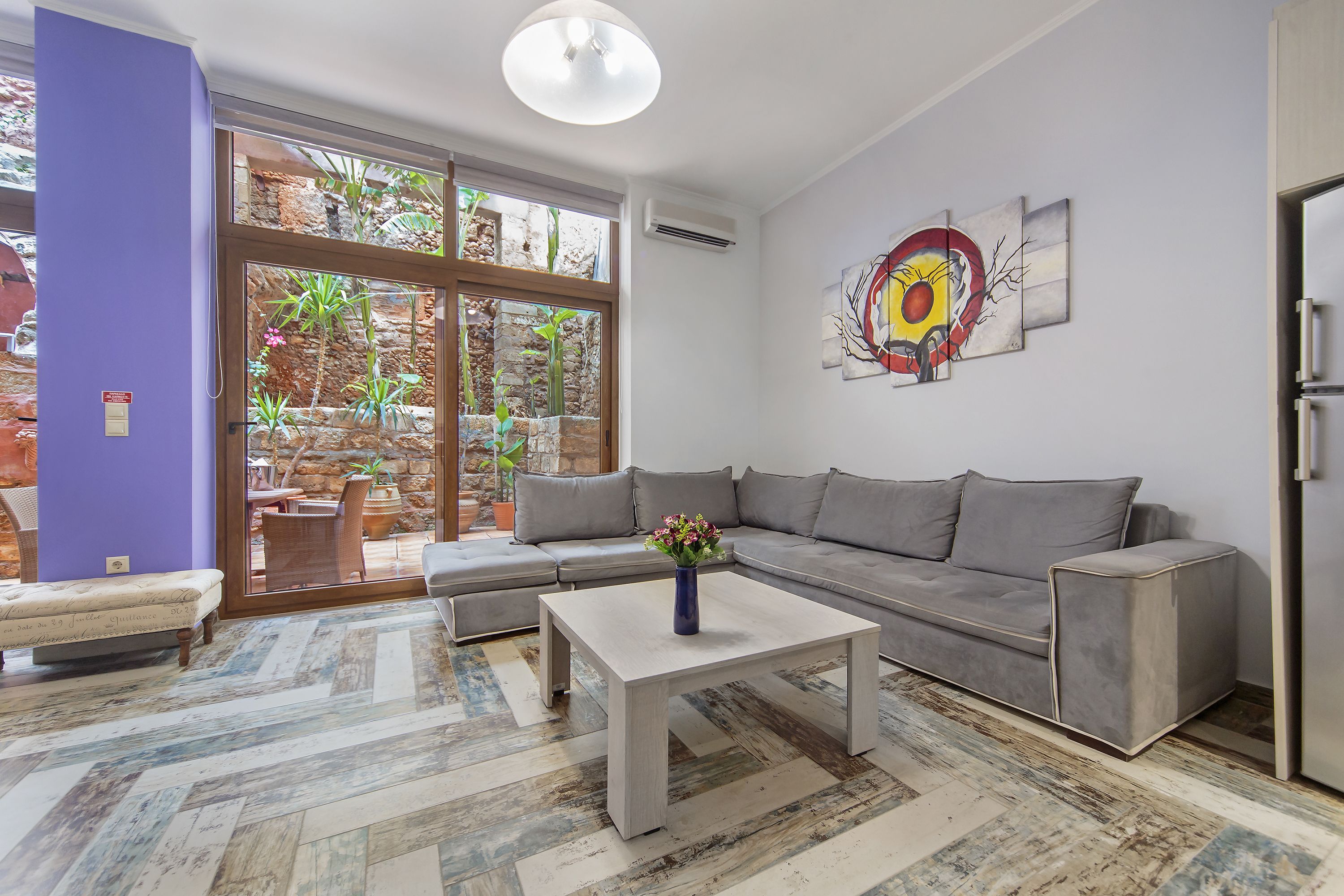 superior suite | 1 bedroom, premium bedding, select comfort beds, in-room safe