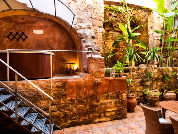 Terrace/patio - Casa Kasteli (Chania)