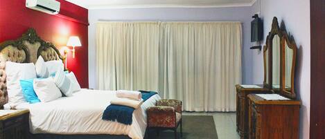 家庭房 | 办公桌、熨斗/熨板、免费婴儿床、免费 WiFi