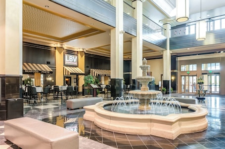 Recepción. Mountaineer Casino Resort