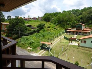 Vista desde la habitación
