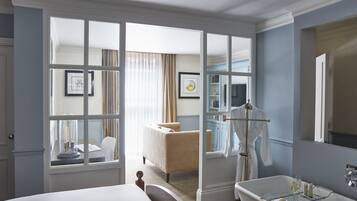 Luxe Junior Suite | Vista desde la habitación