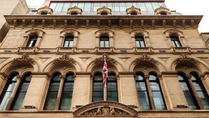 A historic building with ornate architectural details, including arched windows and decorative moldings. - King Street Townhouse (Manchester)