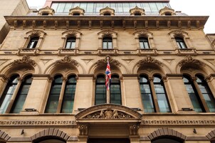 Mapa de la propiedad