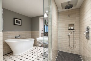 Bathroom - King Street Townhouse (Manchester)