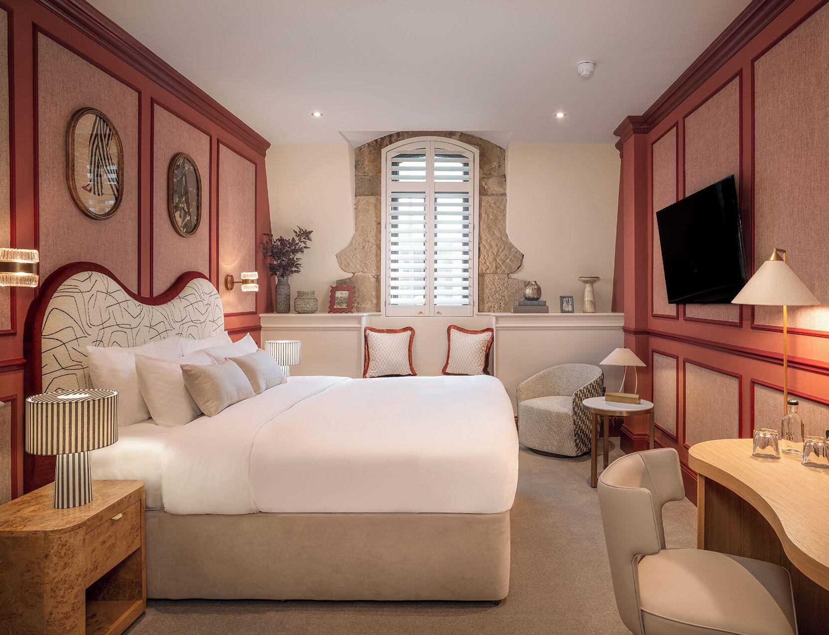 Cosy Signature Room | 이집트산 면 시트, 고급 침구, 미니바, 객실 내 금고