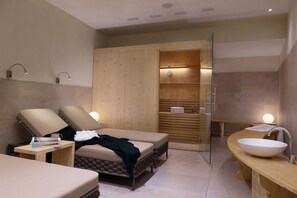 Sauna seca