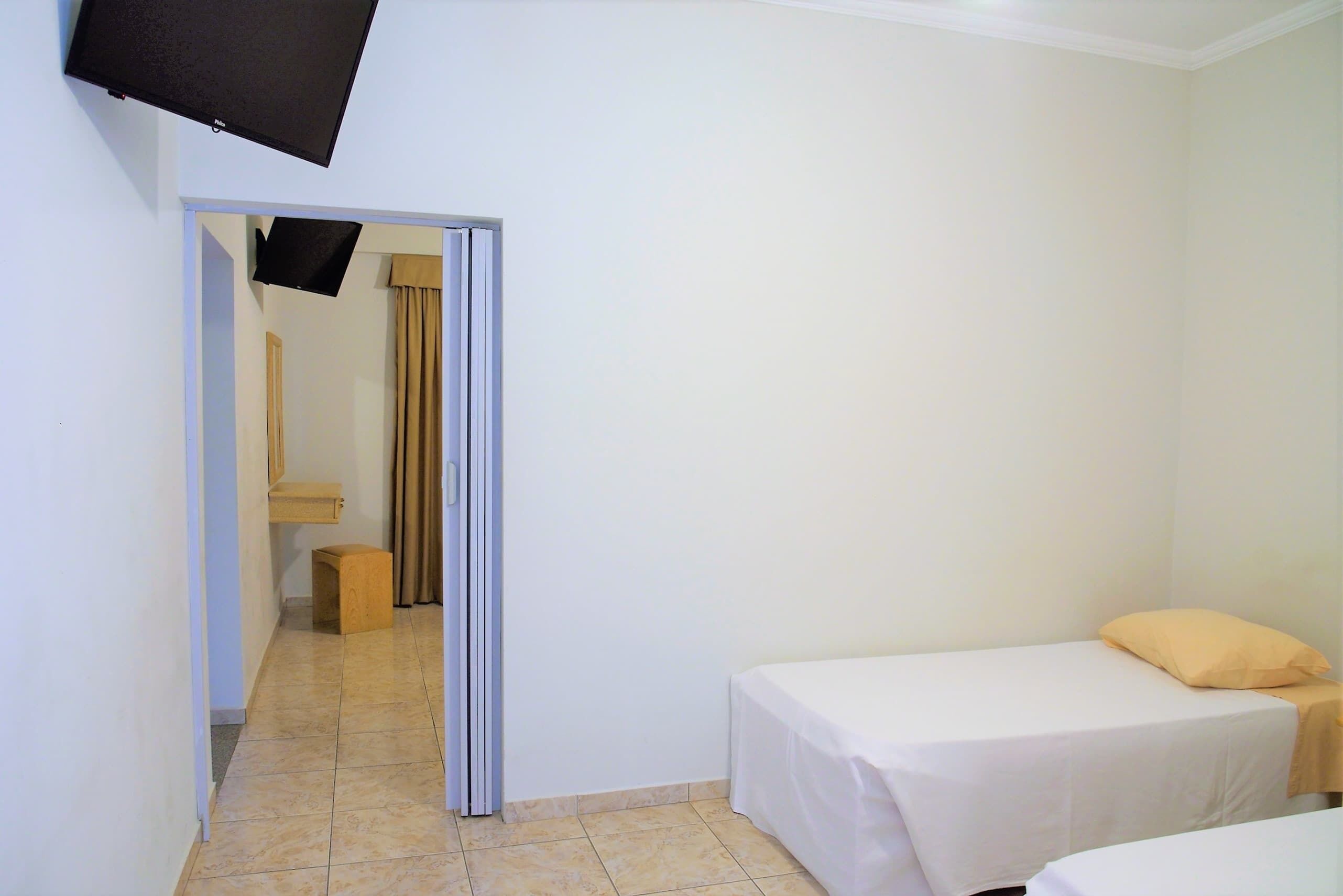 deluxe quadruple room | 1 bedroom, minibar, free wifi