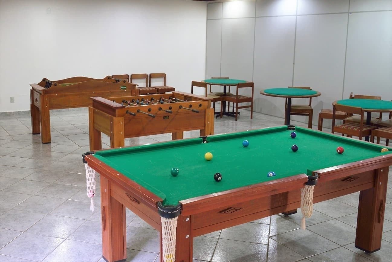 games room