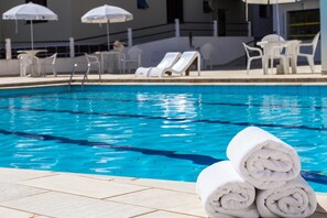 Indoor pool - Hotel Recanto Bela Vista (Águas de Lindóia)