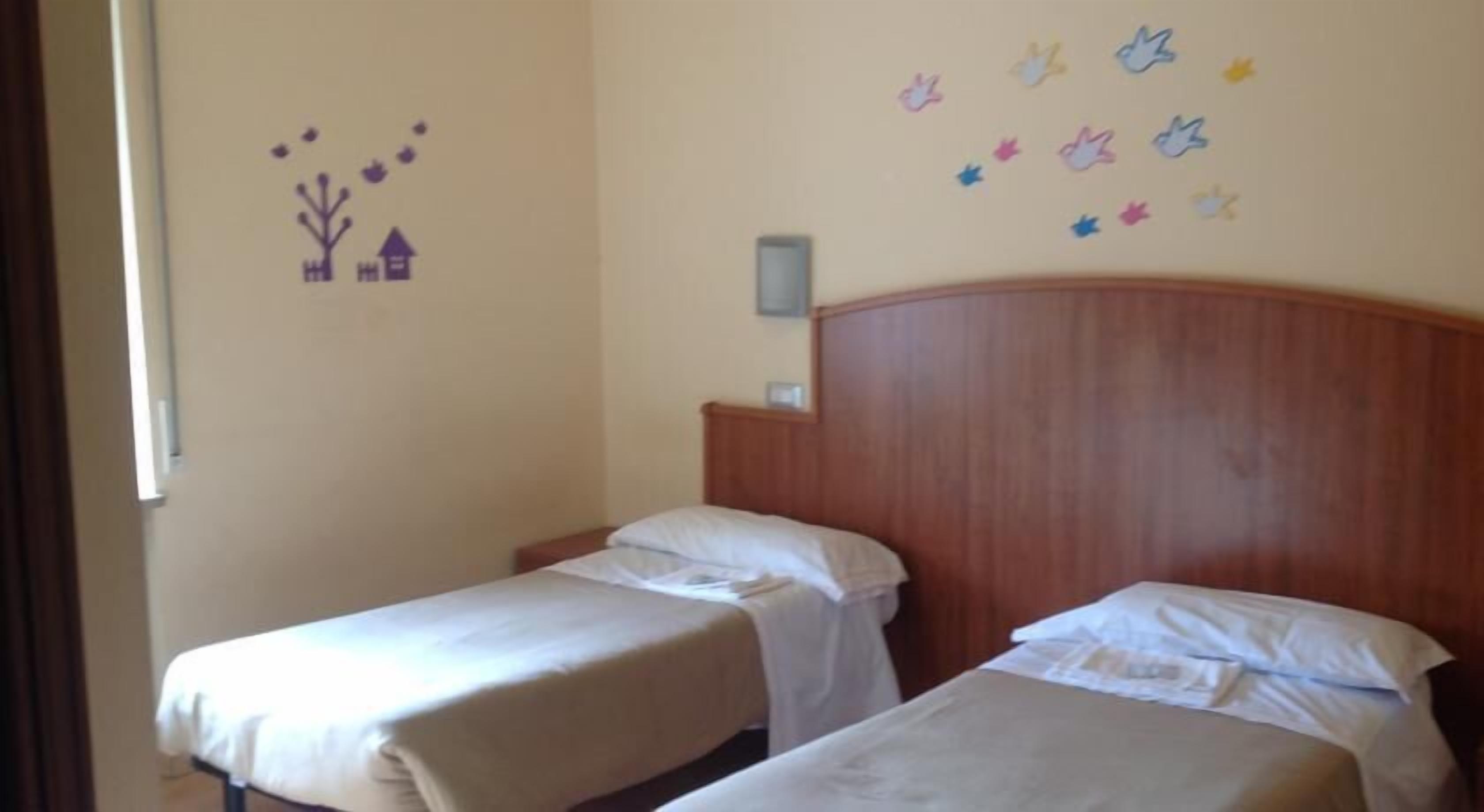 Double or Twin Room | Premium bedding, in-room safe, desk, soundproofing