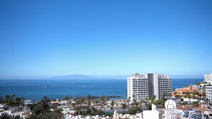 View from property - Coral Ocean View (Adeje)