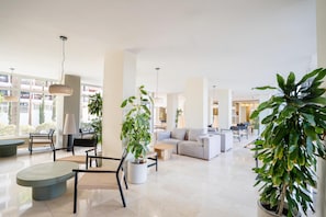 Lobby - Coral Ocean View (Adeje)