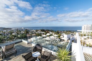 Quang cảnh nhìn từ nơi lưu trú